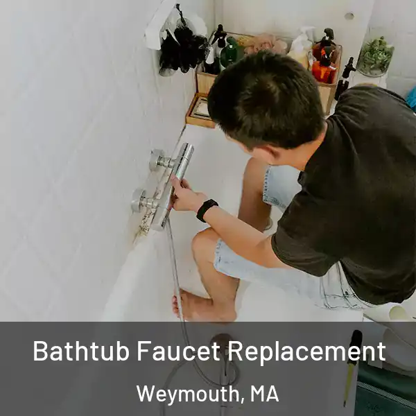  Bathtub Faucet Replacement Weymouth, MA