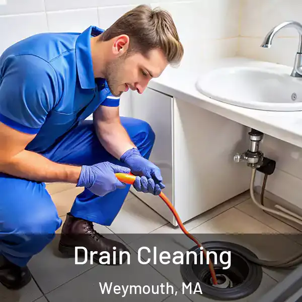  Drain Cleaning Weymouth, MA