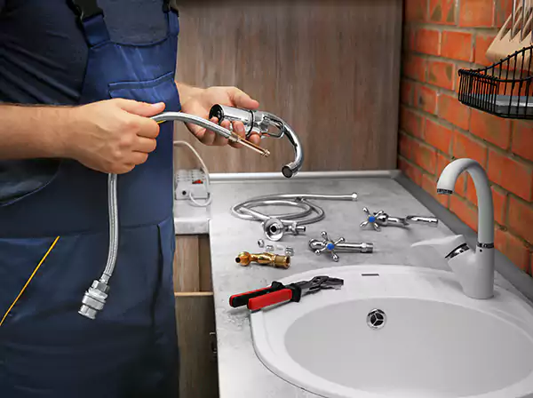 Plumbing Installation in Weymouth