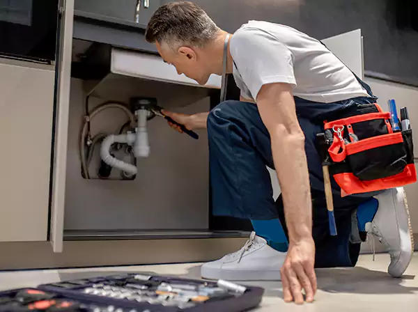 Plumbing Maintenance in Weymouth