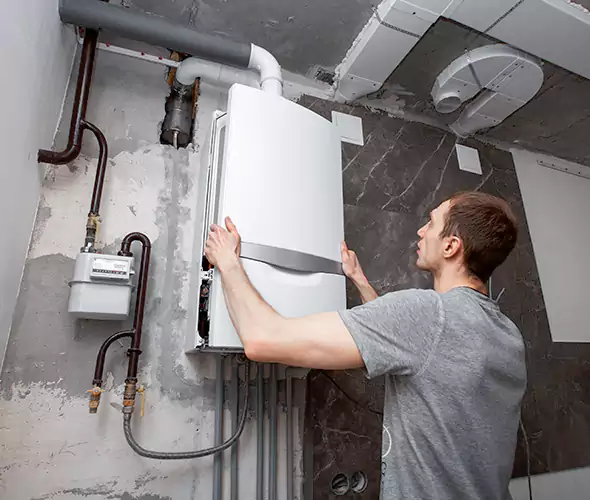Certified Experts for Gas Water Heater Installation in Weymouth, MA