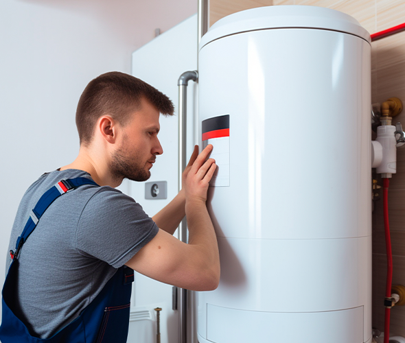 Gas Water Heater Plumber in Weymouth, MA