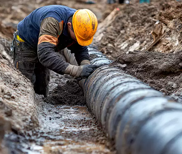 Certified Underground Pipe Repair Experts in Weymouth, MA