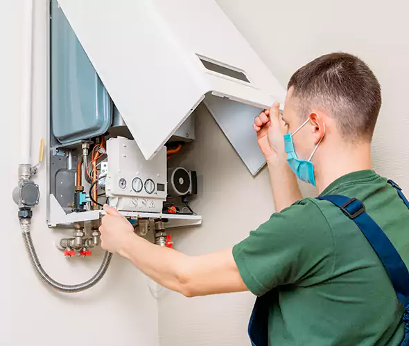 Licensed Experts for Water Heater Installation in Weymouth, MA