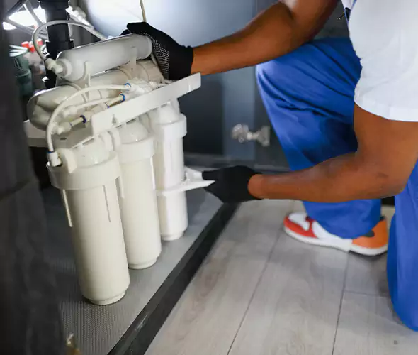 Expert Plumber for Water Softener Replacement in Weymouth, MA: Schedule Affordable Replacement Services with Us