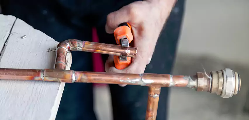 Professional Copper Pipe Leak Repair Services in Weymouth, MA