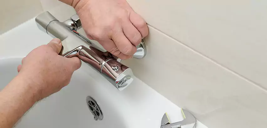 Faucet Installation in Weymouth