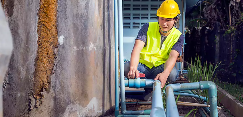 Pipe Replacement in Weymouth