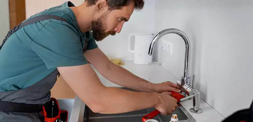 Bathroom Sink Repair in Weymouth