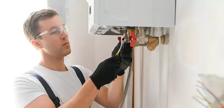 Tankless Water Heater Installation in Weymouth