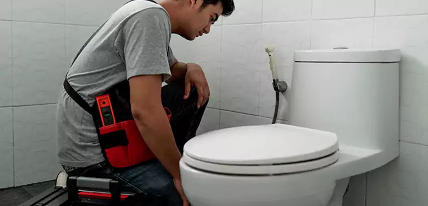 Toilet Repair in Weymouth
