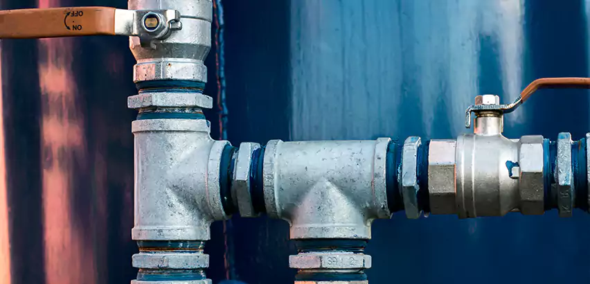 Backflow Preventer Replacement in Weymouth