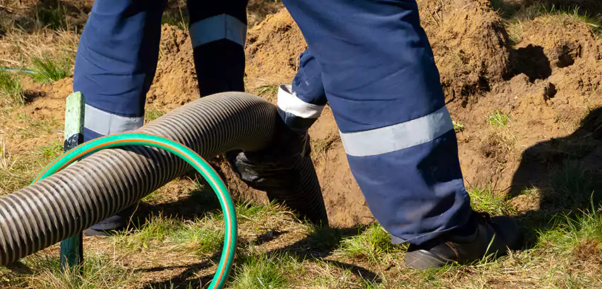 Blocked Drain Repair in Weymouth