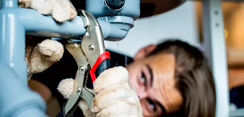 Commercial Gas Line Installation in Weymouth