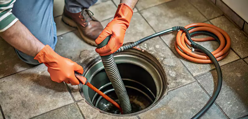 Shower Drain Cleaning in Weymouth