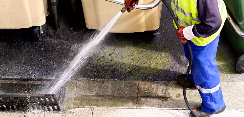 Jet Drain Cleaning in Weymouth
