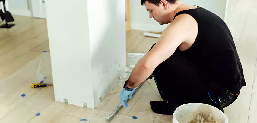 Emergency Foundation Leak Repair in Weymouth, MA