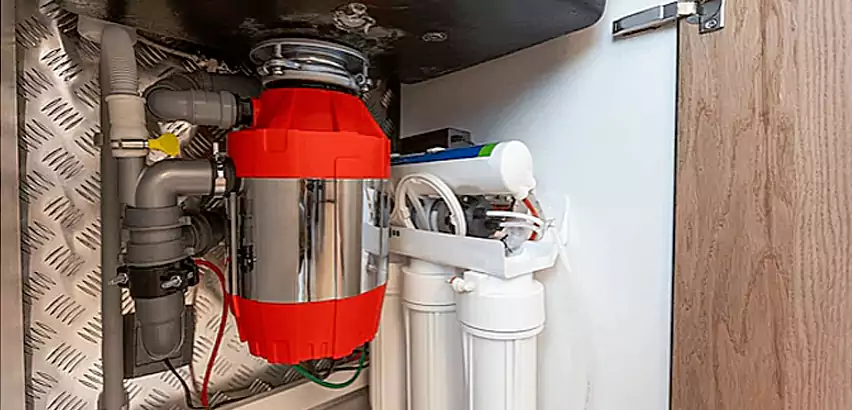 Garbage Disposal Switch Replacement in Weymouth, MA