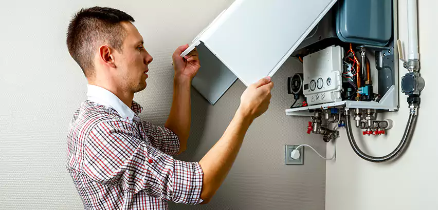 Electric Water Heater Maintenance in Weymouth