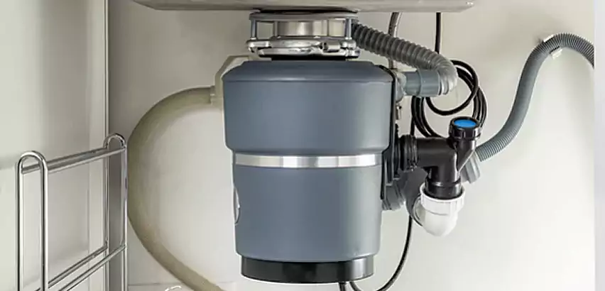 Insinkerator Air Switch Installation in Weymouth, MA