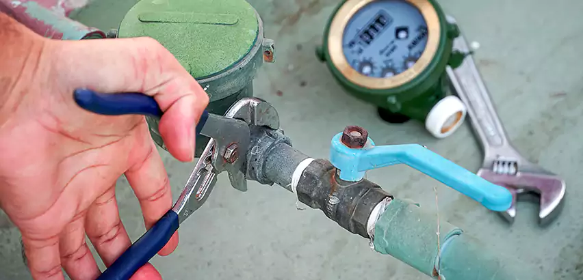 Polybutylene Pipe Replacement in Weymouth