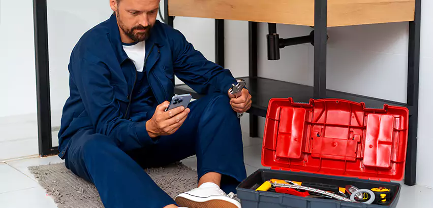 Roto Rooter Frozen Pipes in Weymouth