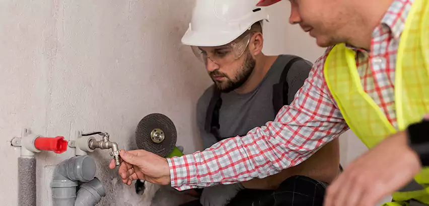 Water Softener Installation in Weymouth, MA