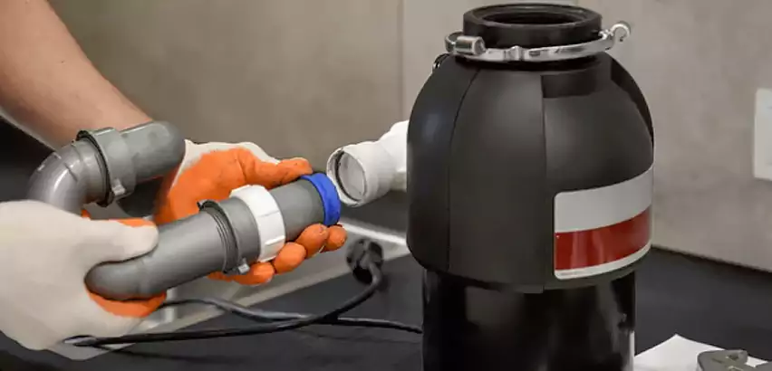 Garbage Disposal Maintenance in Weymouth