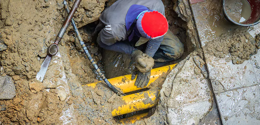 Main Line Rooter in Weymouth