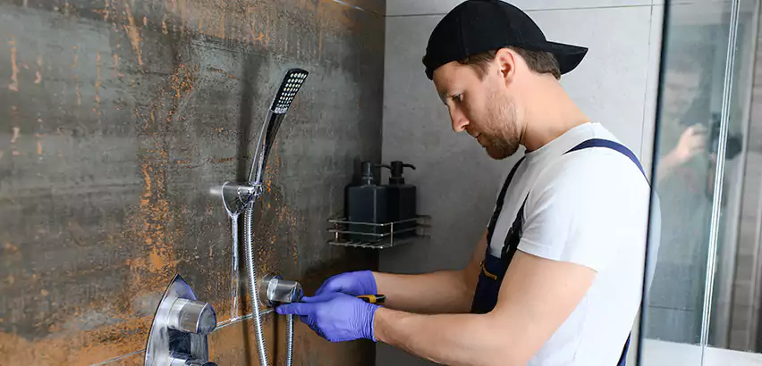 Shower Faucet Installation in Weymouth