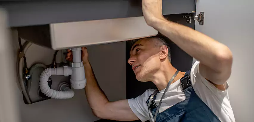 Sink Drain Pipe Replacement in Weymouth