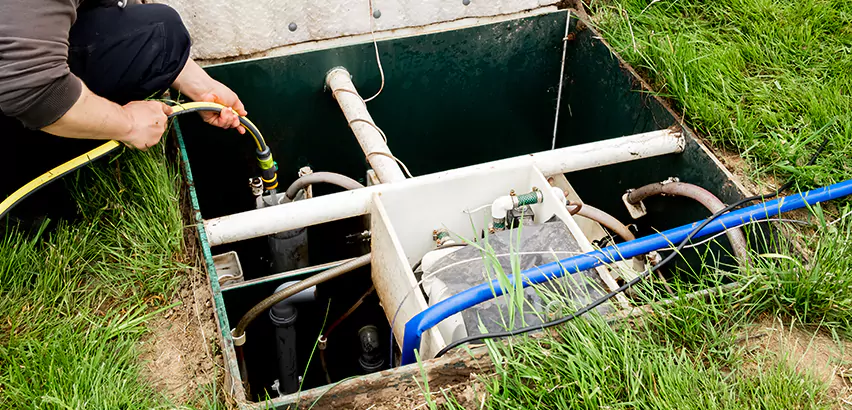 Zoeller Sump Pump Maintenance in Weymouth