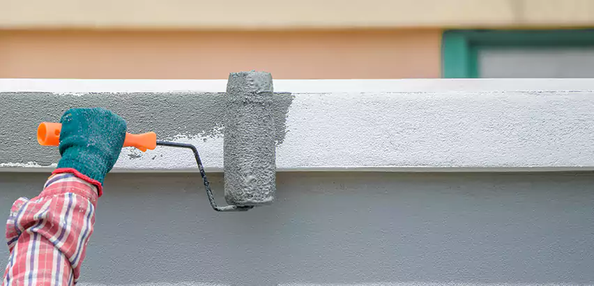 Concrete Wall Waterproofing in Weymouth