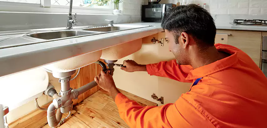 Plumbing Leak Repair in Weymouth, MA