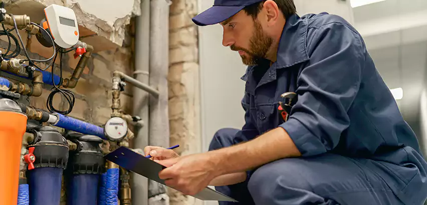 Kinetico Water Softener Repair in Weymouth, MA