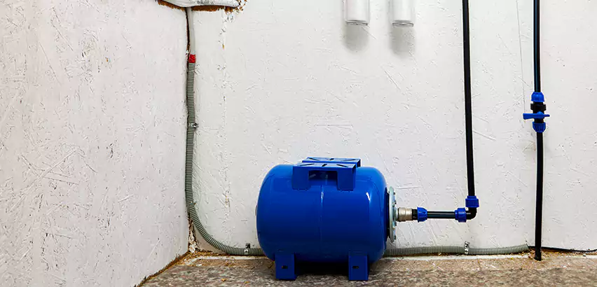 Wellmate Pressure Tank Bladder Replacement in Weymouth