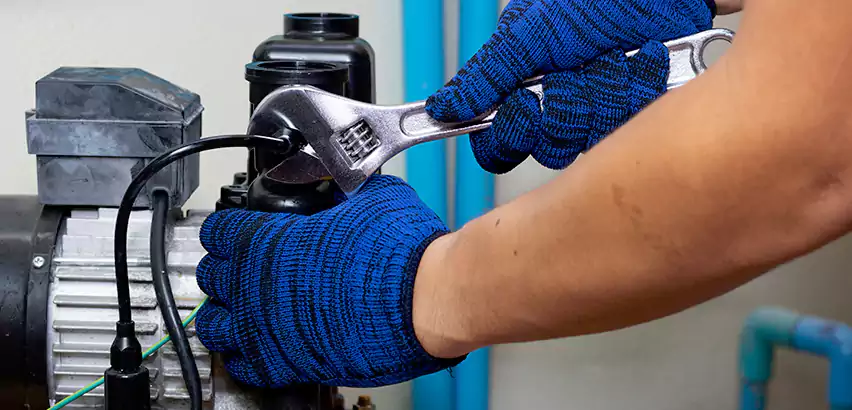 Well Water System Repair in Weymouth, MA