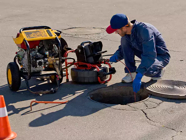 Why Choose Weymouth Plumbing Pros for Sewer Line Inspection in Weymouth, MA?