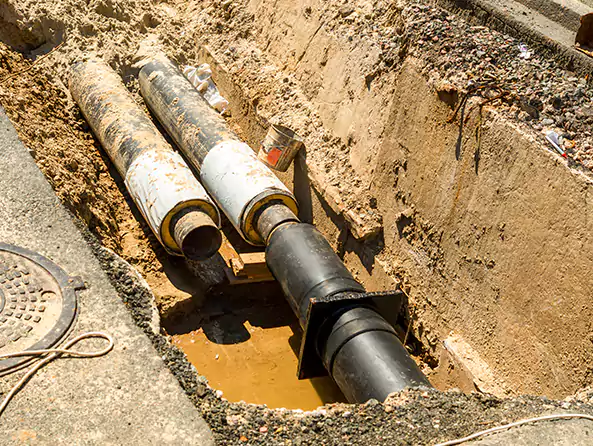 Why Choose Weymouth Plumbing Pros for Trenchless Pipe Repair in Weymouth?