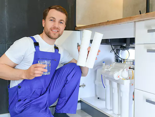Why Choose Weymouth Plumbing Pros for Water Softener Maintenance in Weymouth, MA?